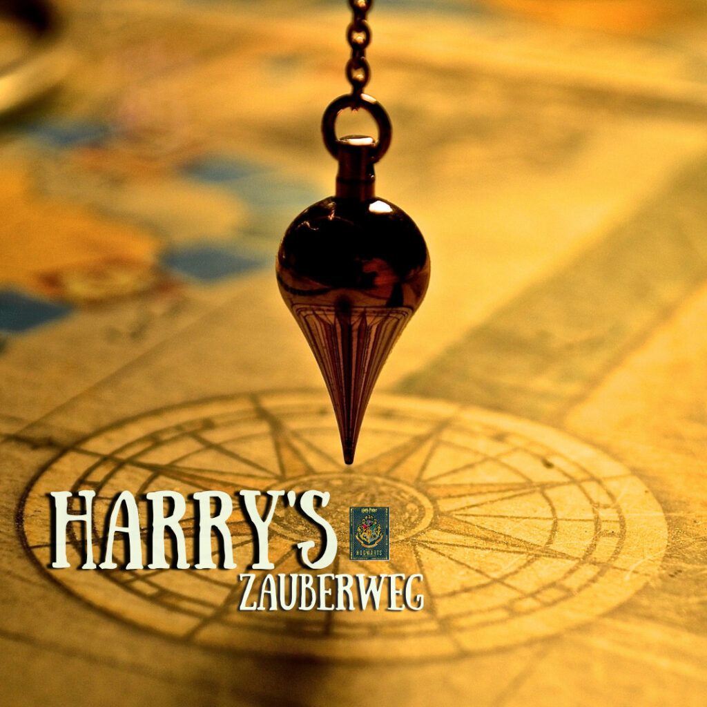 Die neue Schnitzeljagd «Harry’s Zauberweg»