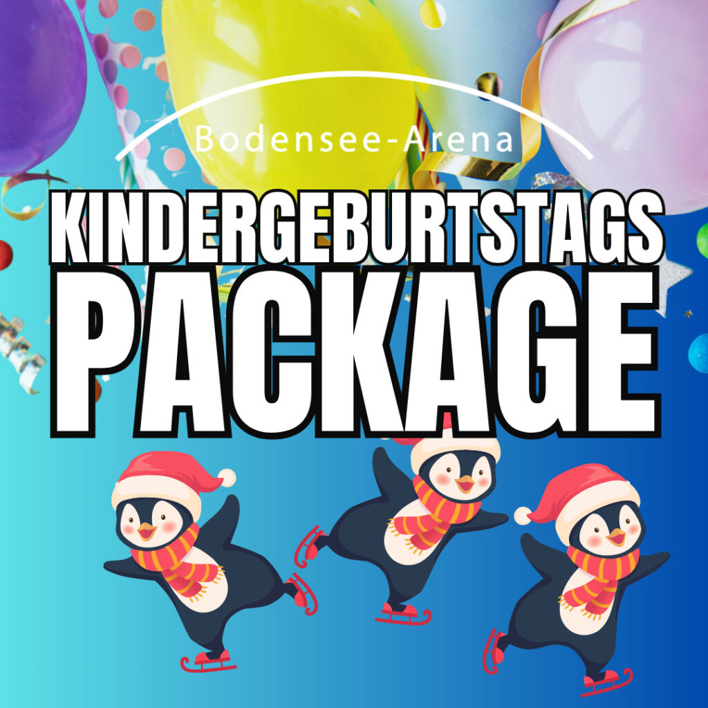 Kindergeburtstags-Package