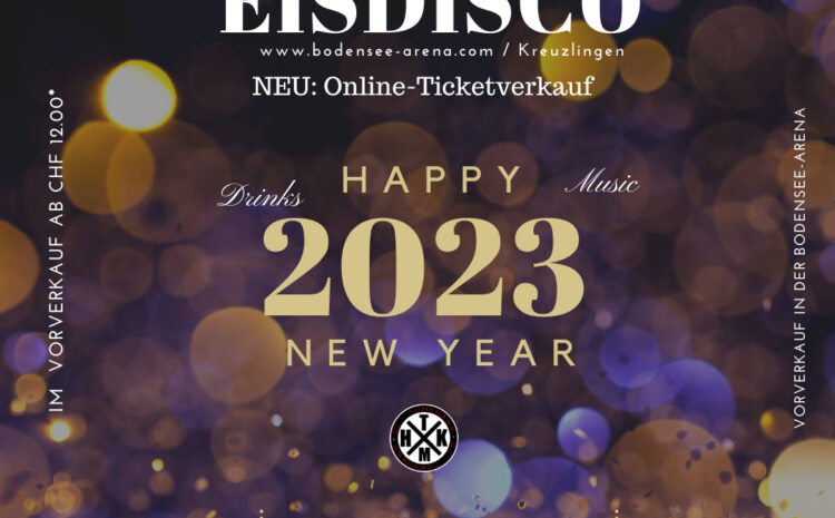  Eisdisco » Happy New Year»
