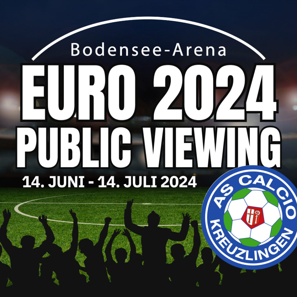 Public Viewing Euro 2024